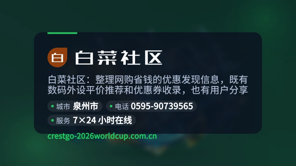 初识白菜社区